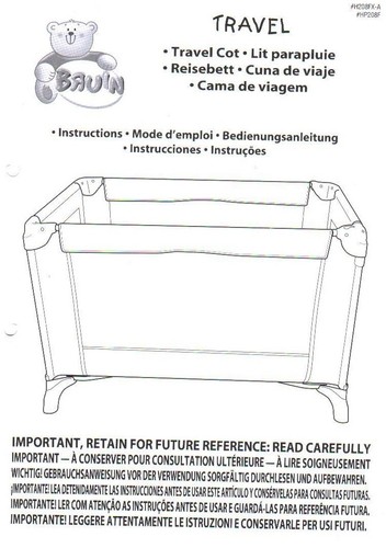 Baby cots travel - baby,