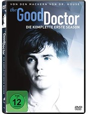 THE GOOD DOCTOR SEASON 1 - MOV