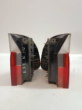 BMW 5 E39 2002 Rear tail lights set pair 6902532 MAC6898