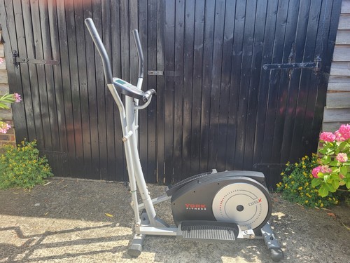York fitness cross trainer - cross,