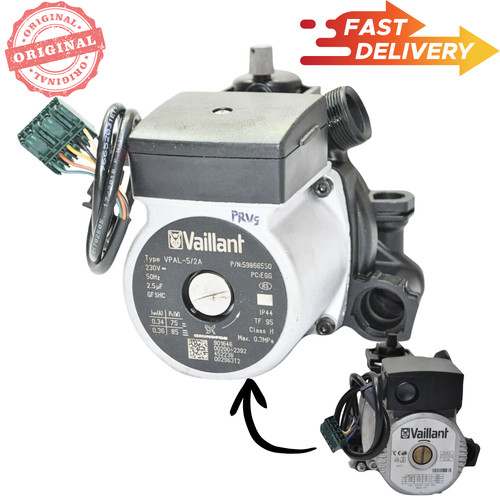 Vaillant ecotec plus - vaillant, vpar-5