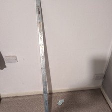 Skorva IKEA bed/Camper Van Bed Mid Beam Central Support Galvanise Adjustable 