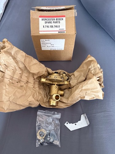 Worcester bosch diverter - bosch,