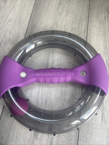 Powerspin isometric arm - powerspin,
