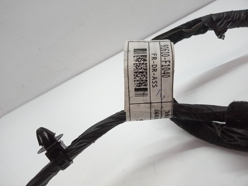 Wiring harness for - , kia