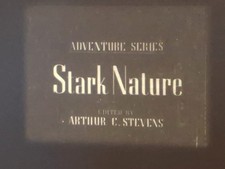 STARK NATURE 1930 16MM B/W