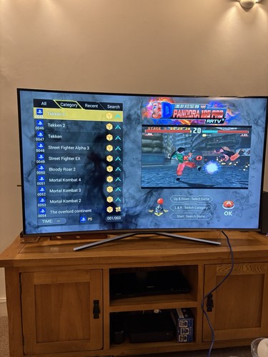 Pandora box 185 pro - box, 3d