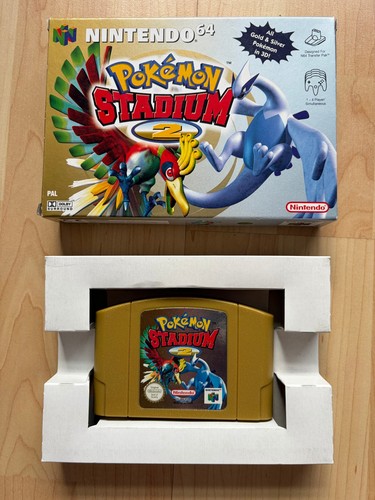 Pokémon nintendo n64 - 2,