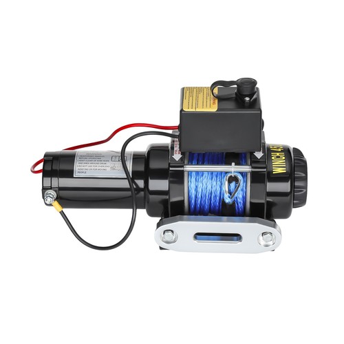 Gearzaar electric winch - gearzaar,