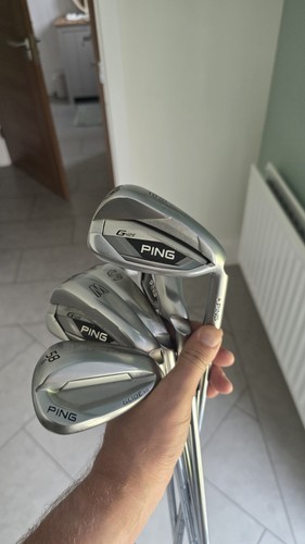Ping g425 iron set 58 - ping, to
