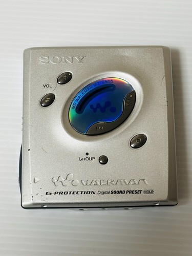 Sony e505 made japan - sony, mz-e505