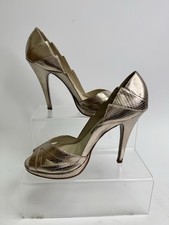 Ladies Ted Baker Metallic