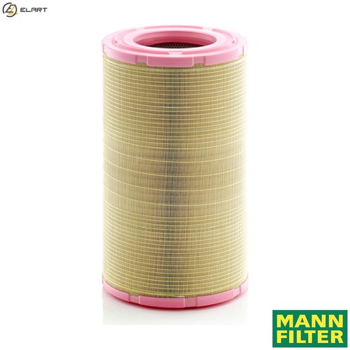 Air filter 1700 - air, 1700/2