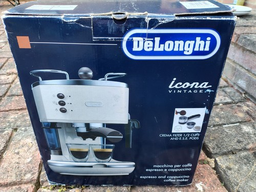 Delonghi coffee machine - coffee,