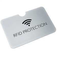 10x RFID Sleeve Debit/Credit