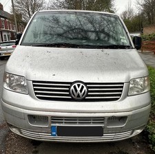2004 transporter breaking - transporter,