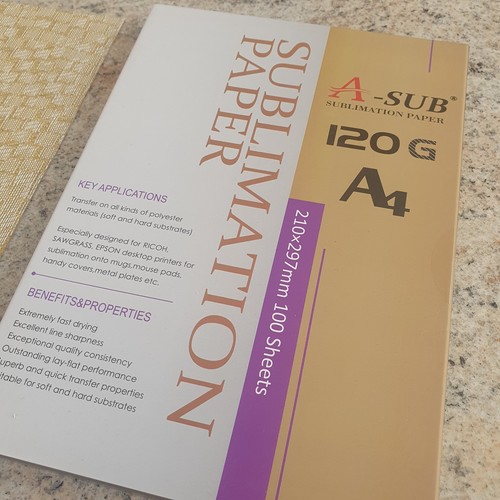 Sublimation paper new - paper,
