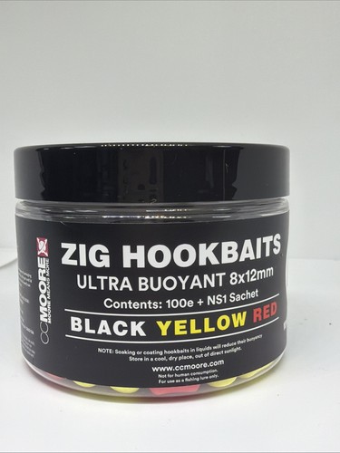 Moore ns1 zig hookbaits - moore,