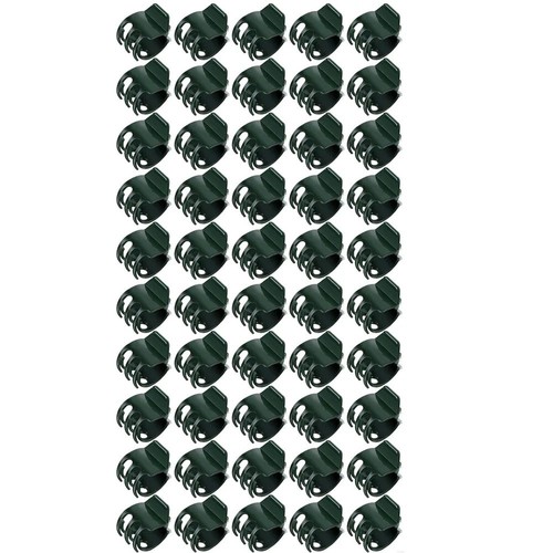 Pcs claw dark green - 50,
