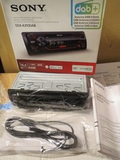 Sony DSXA310DAB 1 DIN Car
