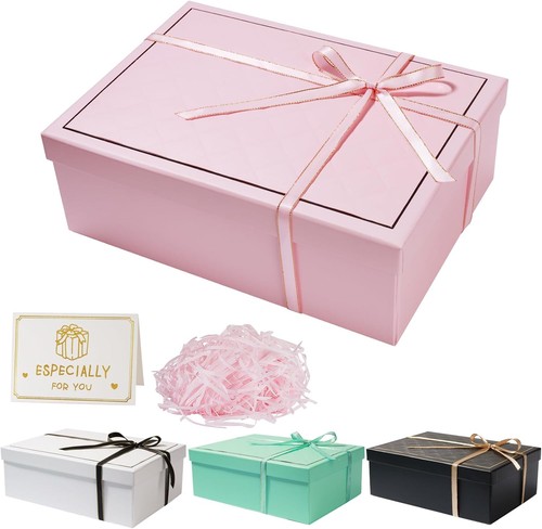 Xwchasa pink gift boxes - xwchasa,