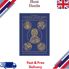 Ignatius catholic study bible - ignatius,