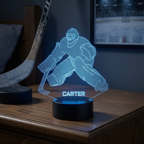 Ice hockey night - hockey,