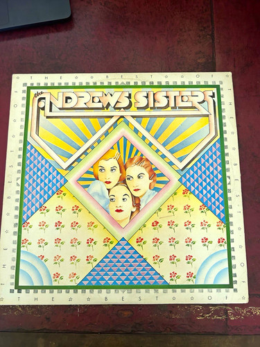 The andrews sisters - the, best