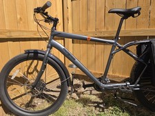Mongoose Envoy Cargo Bike