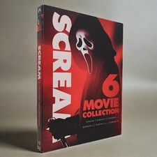 Scream 6-Movie Collection The