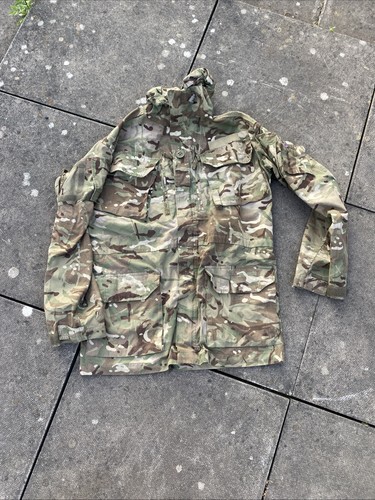 British army smock windproof - 2,
