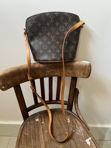 Vintage 1990 leather - vintage, louis