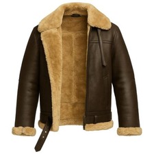Men raf dark brown - raf, b3