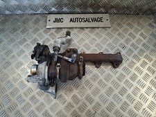 PEUGEOT 308 MK1 208 CITROEN BERLINGO MK2 1.6 HDI EXHAUST MANIFOLD TURBOCHARGER