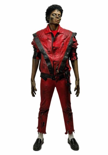 Michael jackson thriller - michael,