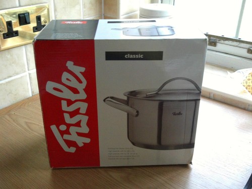 Fissler classic stainless - fissler,