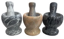 Pestle and Mortar Set Granite