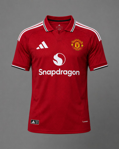 Manchester united home - manchester, shirt