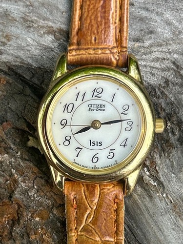 Citizen eco drive - isis, gn-0-s