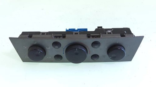 Opel vectra climate - climate, control