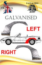 FOR MAZDA MX-5 MX5 NA 89-98 REAR WHEEL ARCH REPAIR BODY RUST PANEL OUTER SILL X2