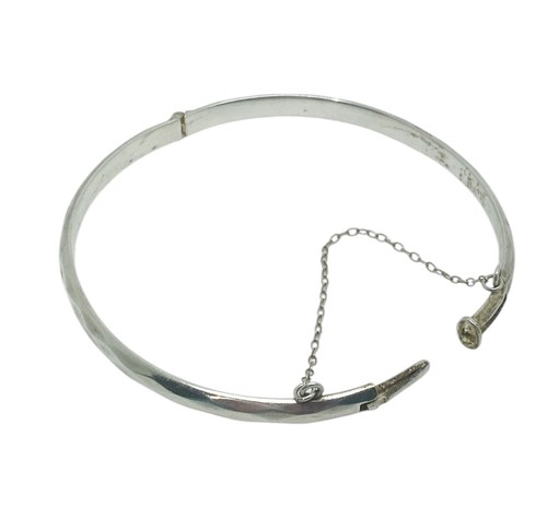 Silver hallmarked english - silver,