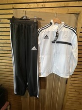 Southampton Football Club Youth Xl Full Tracksuit Whiteout Badge Bnwt