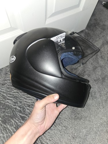 Arai chaser helmet - arai,