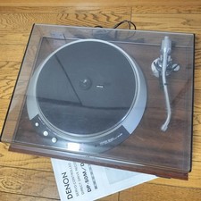 Denon DP-50M Turntable Quartz
