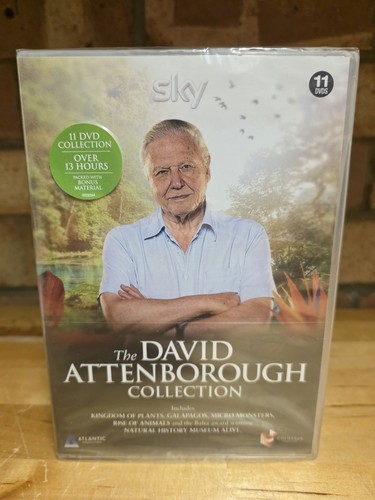The david attenborough - the,