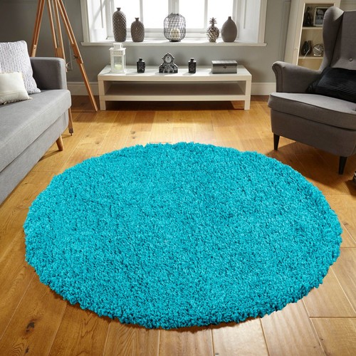 Circle living room rugs soft - rugs,