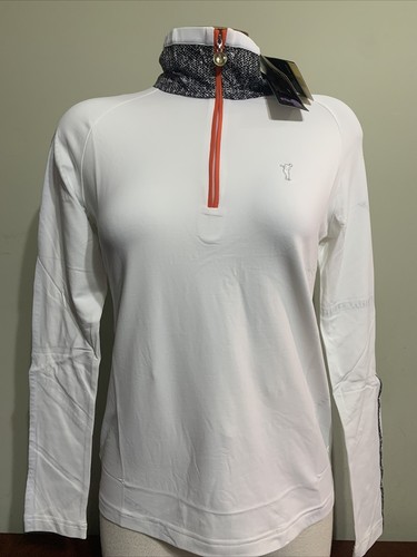 Nwt golfino ladies white - ladies,