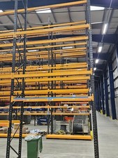 Link 51 Used Warehouse Racking