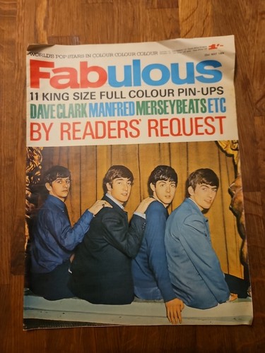 Fabulous magazine 23rd may - fabulous,